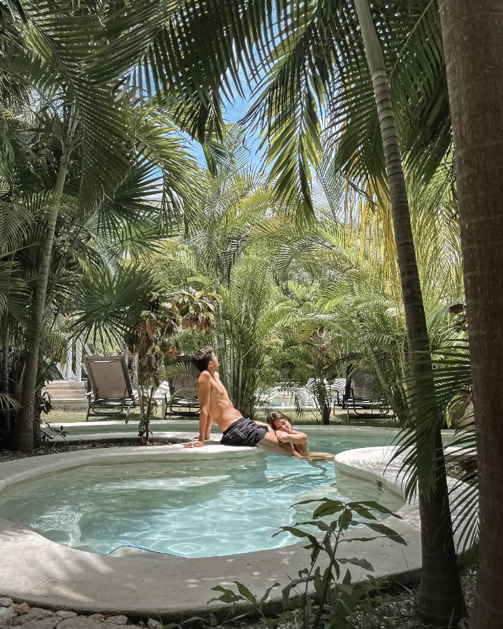 Intima Resort Tulum Adults Only Εξωτερικό φωτογραφία