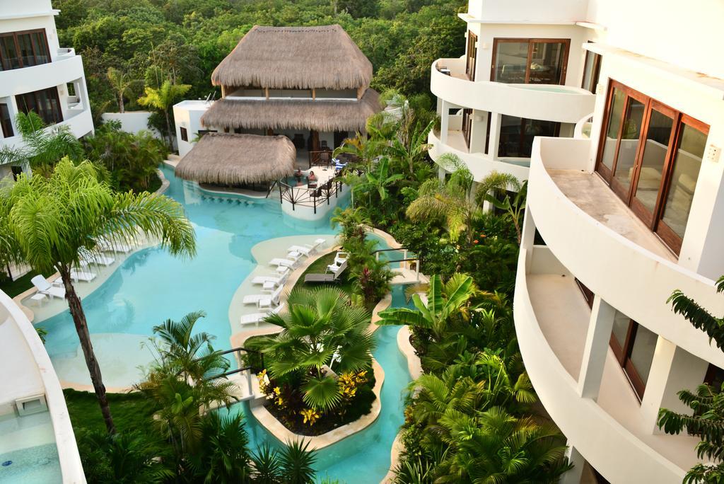 Intima Resort Tulum Adults Only Εξωτερικό φωτογραφία