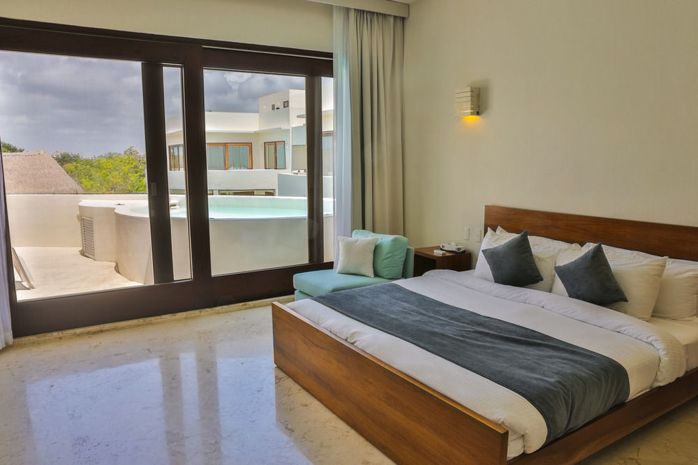 Intima Resort Tulum Adults Only Εξωτερικό φωτογραφία
