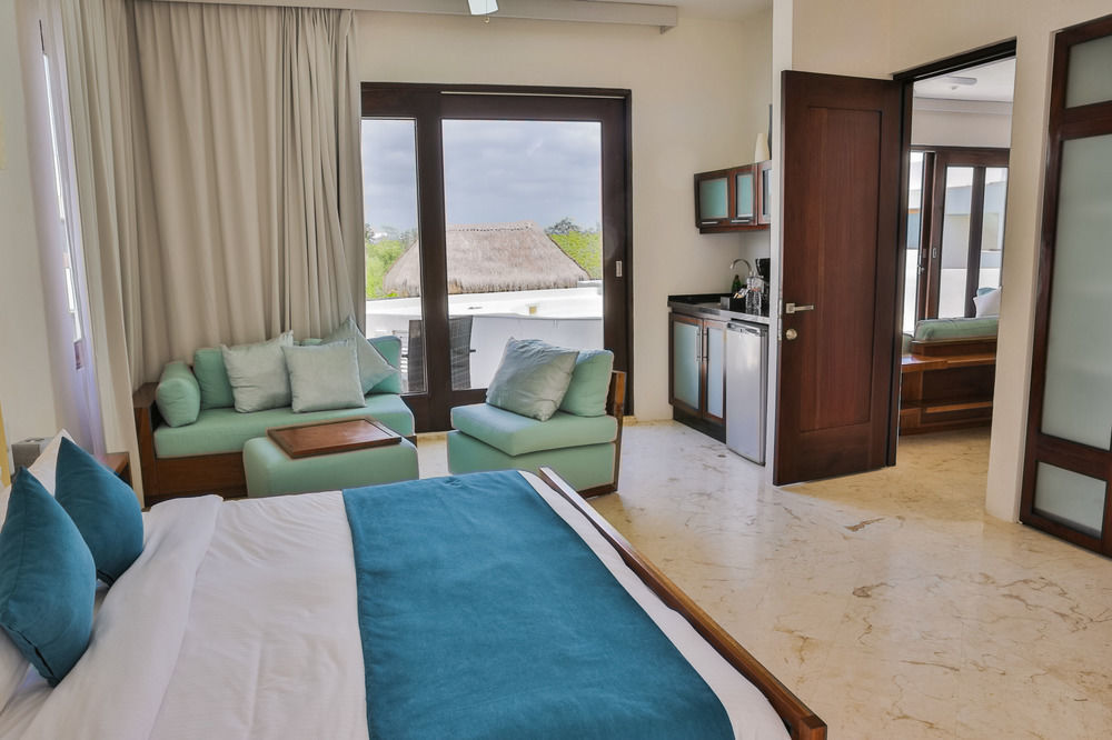 Intima Resort Tulum Adults Only Εξωτερικό φωτογραφία