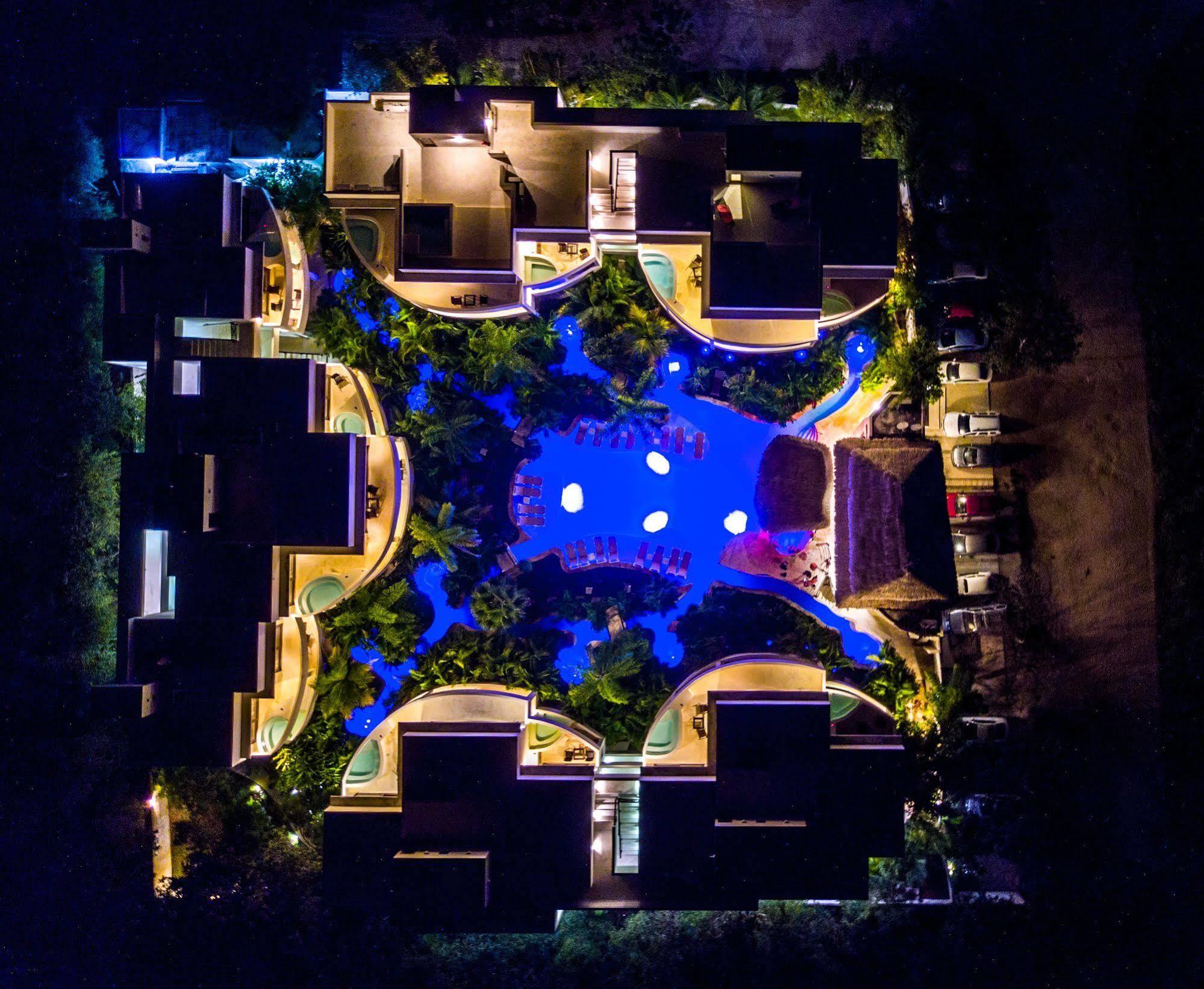 Intima Resort Tulum Adults Only Εξωτερικό φωτογραφία