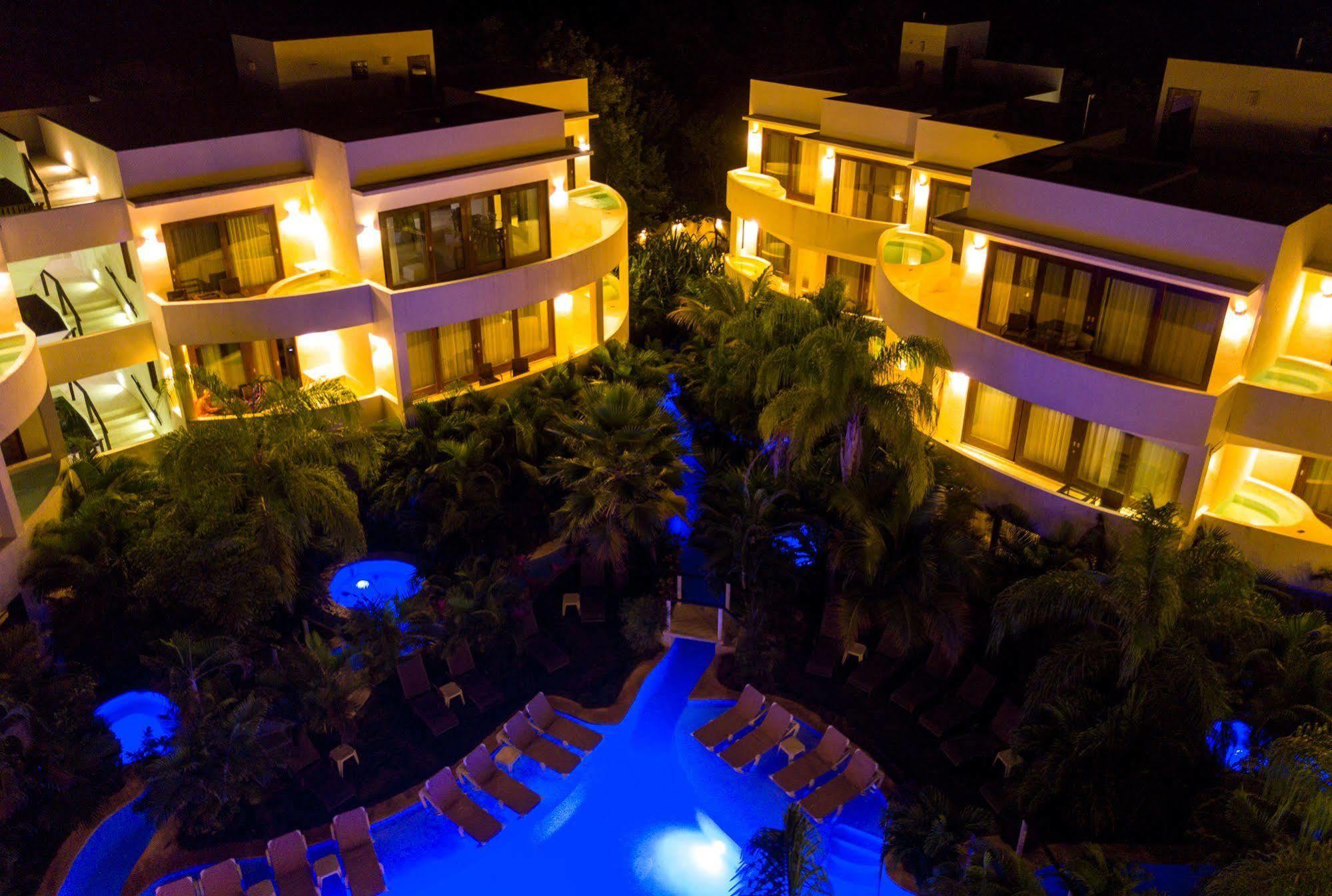 Intima Resort Tulum Adults Only Εξωτερικό φωτογραφία