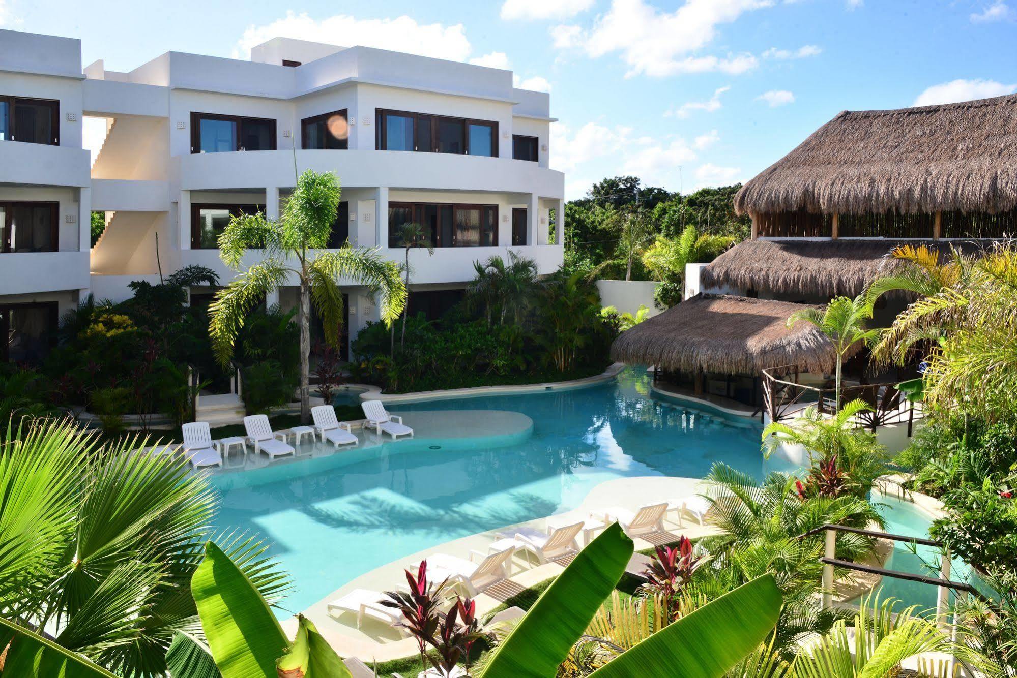 Intima Resort Tulum Adults Only Εξωτερικό φωτογραφία