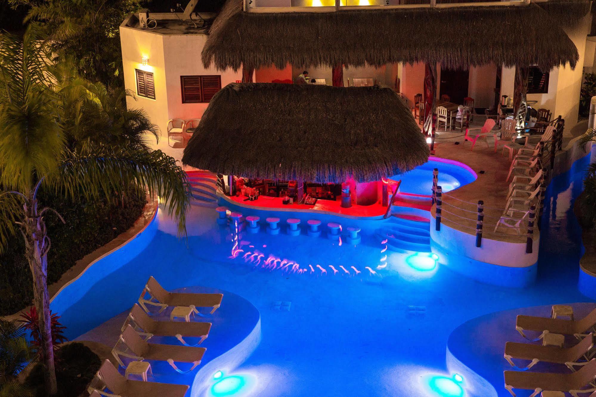 Intima Resort Tulum Adults Only Εξωτερικό φωτογραφία